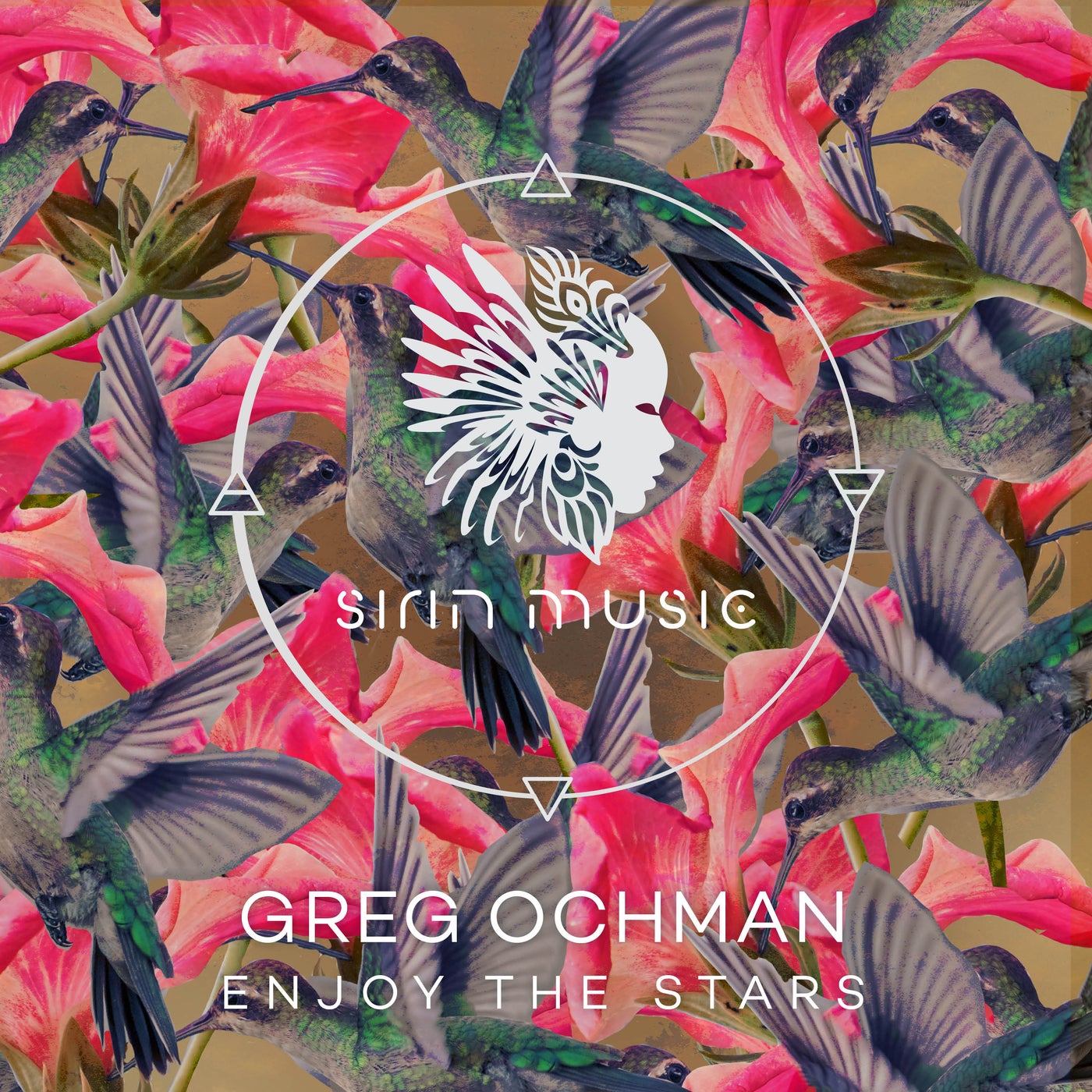 Greg Ochman – Enjoy The Stars [SIRIN031]